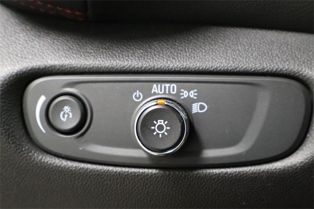 used 2022 Chevrolet Blazer car, priced at $29,333