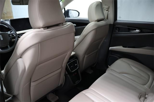 used 2023 Lincoln Nautilus car, priced at $44,957