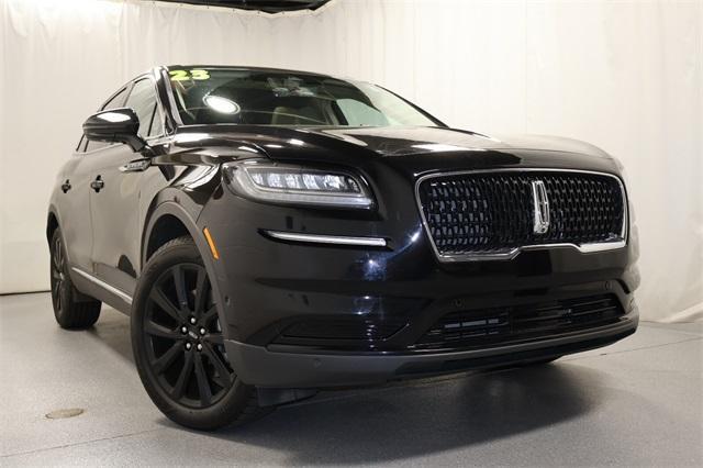 used 2023 Lincoln Nautilus car, priced at $44,957