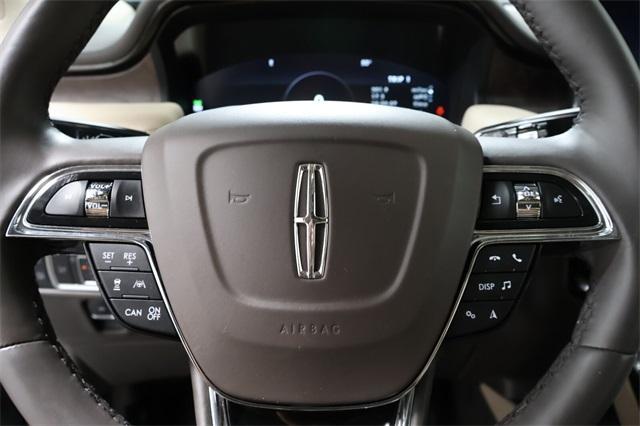 used 2023 Lincoln Nautilus car, priced at $44,957