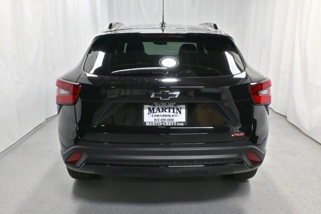 new 2026 Chevrolet Trax car, priced at $27,490