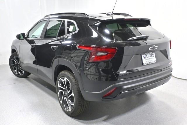 new 2026 Chevrolet Trax car, priced at $27,490
