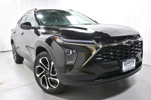 new 2026 Chevrolet Trax car, priced at $27,490