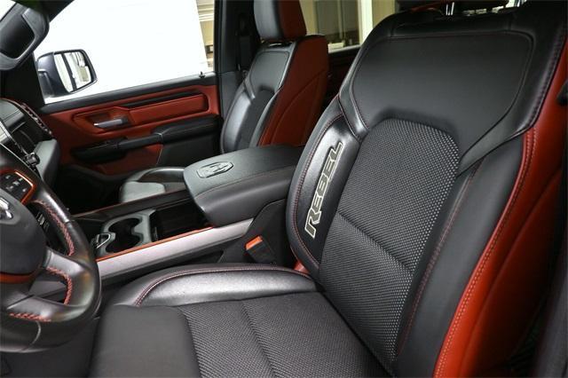 used 2023 Ram 1500 car, priced at $54,184