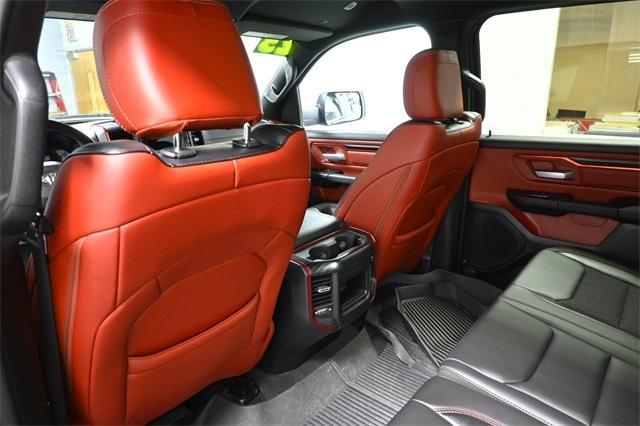 used 2023 Ram 1500 car, priced at $54,184