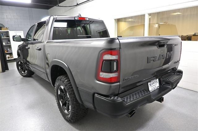 used 2023 Ram 1500 car, priced at $54,184