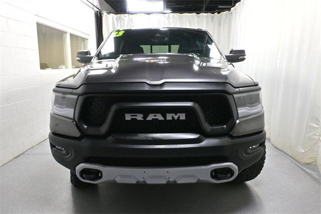 used 2023 Ram 1500 car, priced at $54,184