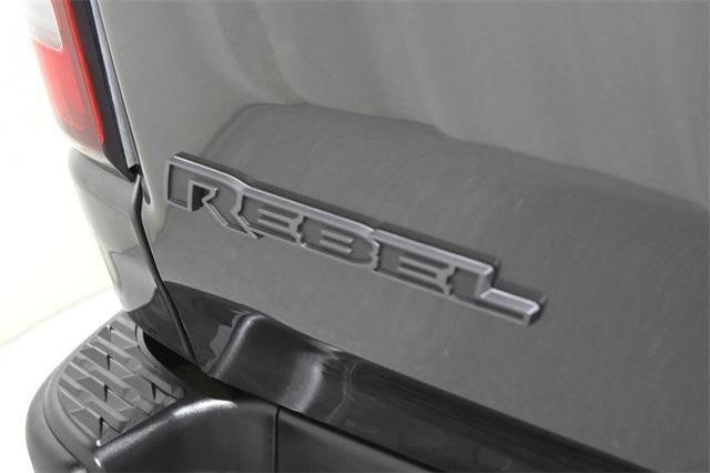 used 2023 Ram 1500 car, priced at $54,184