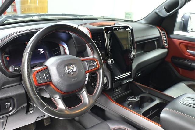used 2023 Ram 1500 car, priced at $54,184