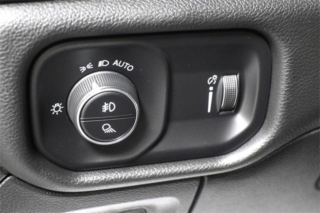 used 2023 Ram 1500 car, priced at $54,184