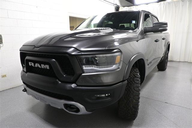 used 2023 Ram 1500 car, priced at $54,184