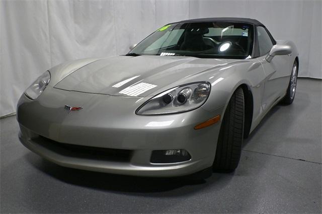 used 2006 Chevrolet Corvette car, priced at $27,500