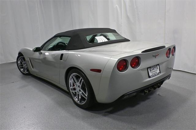 used 2006 Chevrolet Corvette car, priced at $27,500
