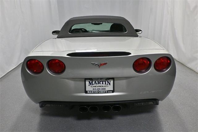 used 2006 Chevrolet Corvette car, priced at $27,500