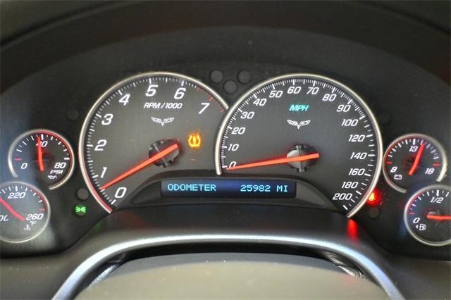 used 2006 Chevrolet Corvette car, priced at $27,500