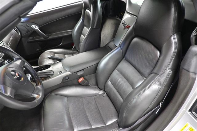used 2006 Chevrolet Corvette car, priced at $27,500