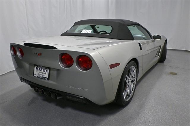 used 2006 Chevrolet Corvette car, priced at $27,500