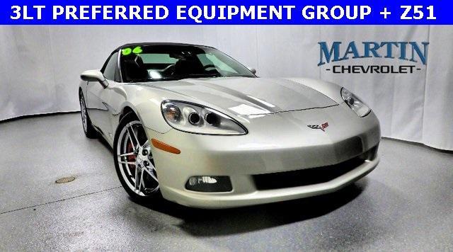 used 2006 Chevrolet Corvette car, priced at $27,500