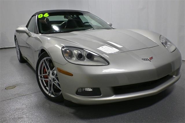 used 2006 Chevrolet Corvette car, priced at $27,500