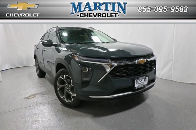 new 2026 Chevrolet Trax car