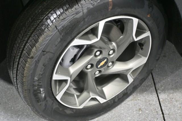 new 2026 Chevrolet Trax car