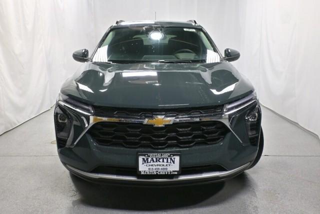 new 2026 Chevrolet Trax car