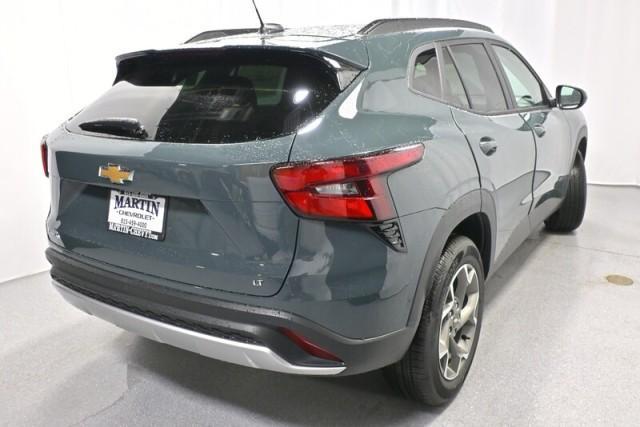 new 2026 Chevrolet Trax car