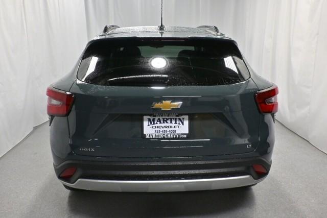 new 2026 Chevrolet Trax car