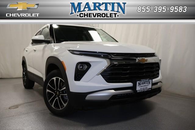 new 2025 Chevrolet TrailBlazer car