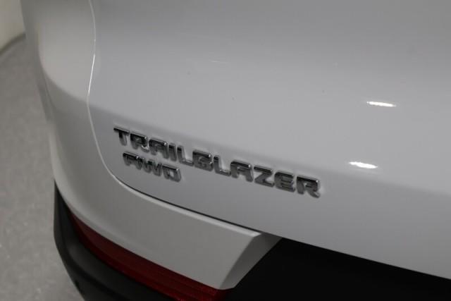 new 2025 Chevrolet TrailBlazer car