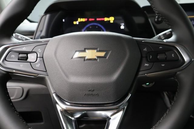 new 2025 Chevrolet TrailBlazer car