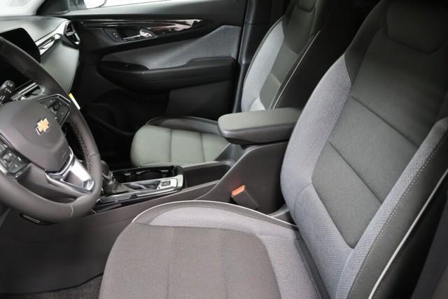 new 2025 Chevrolet TrailBlazer car