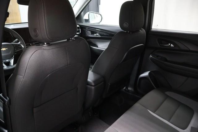 new 2025 Chevrolet TrailBlazer car