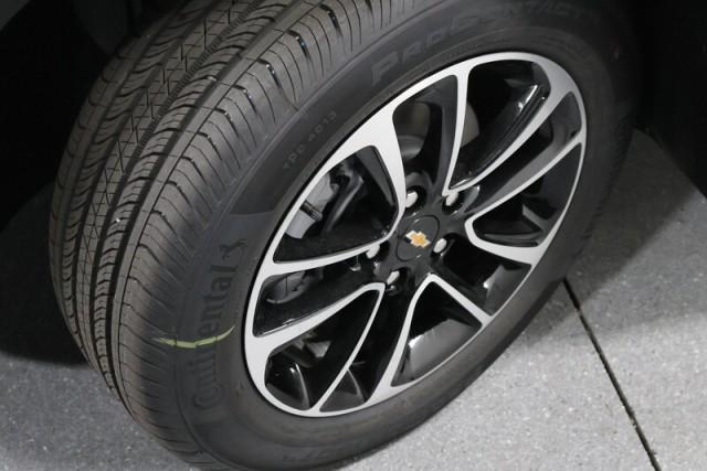 new 2025 Chevrolet TrailBlazer car