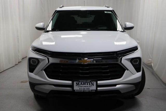 new 2025 Chevrolet TrailBlazer car