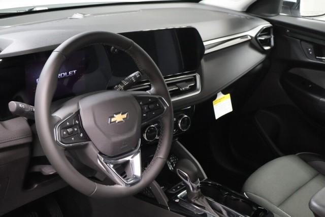new 2025 Chevrolet TrailBlazer car
