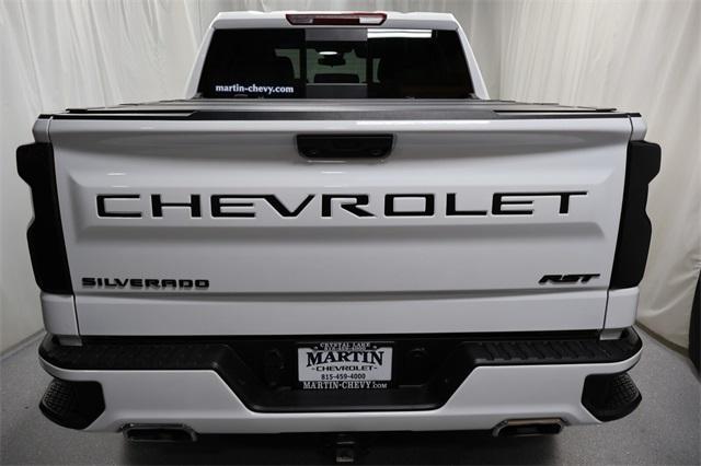 used 2023 Chevrolet Silverado 1500 car, priced at $49,999