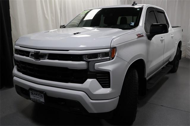 used 2023 Chevrolet Silverado 1500 car, priced at $49,999