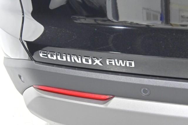 new 2026 Chevrolet Equinox car, priced at $33,044