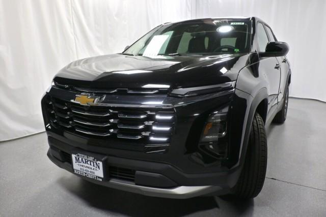 new 2026 Chevrolet Equinox car, priced at $33,044