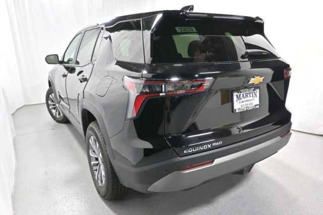 new 2026 Chevrolet Equinox car, priced at $33,044