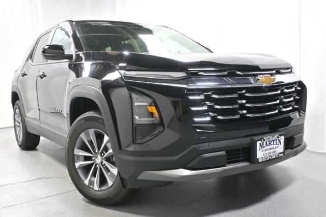 new 2026 Chevrolet Equinox car, priced at $33,044