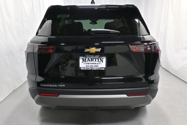 new 2026 Chevrolet Equinox car, priced at $33,044