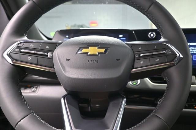 new 2026 Chevrolet Equinox car, priced at $33,044