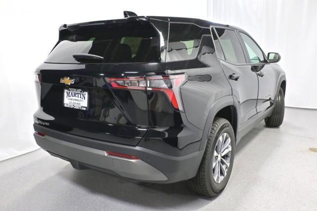 new 2026 Chevrolet Equinox car, priced at $33,044