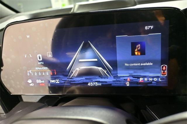 used 2025 Chevrolet Tahoe car, priced at $75,891