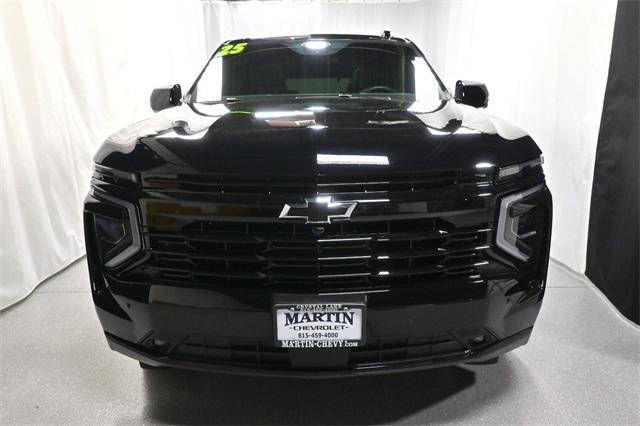 used 2025 Chevrolet Tahoe car, priced at $75,891