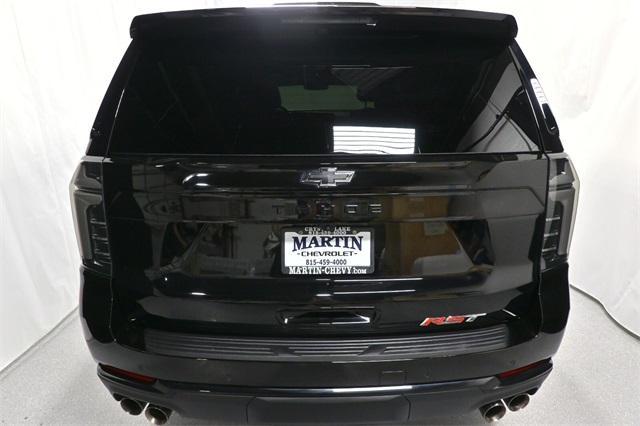 used 2025 Chevrolet Tahoe car, priced at $75,891