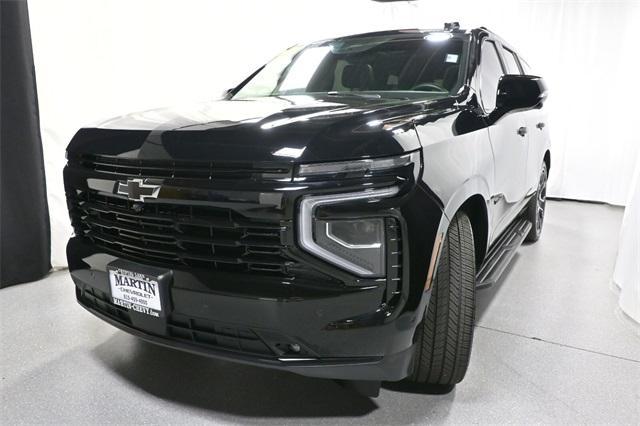 used 2025 Chevrolet Tahoe car, priced at $75,891