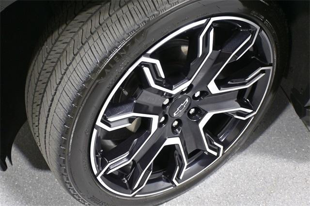 used 2025 Chevrolet Tahoe car, priced at $75,891